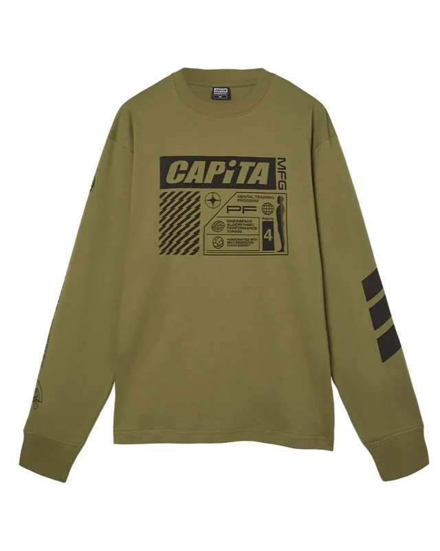 Mental L/S T-Shirt