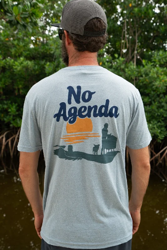 No Agenda T-Shirt