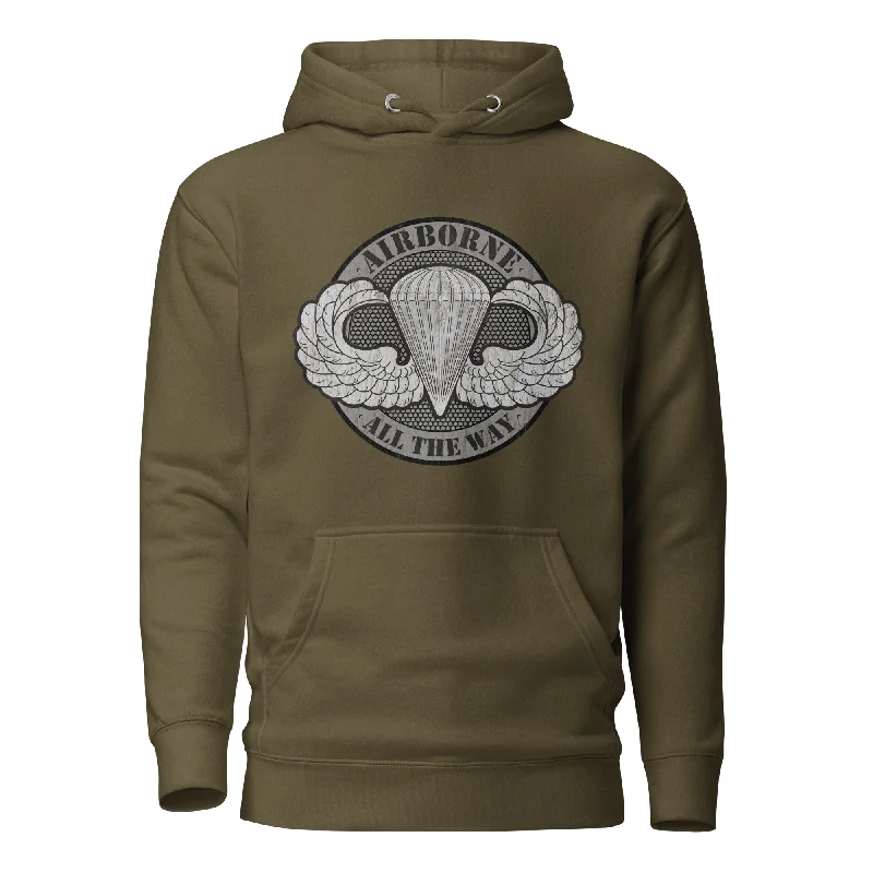 Airborne Seal Hoodie