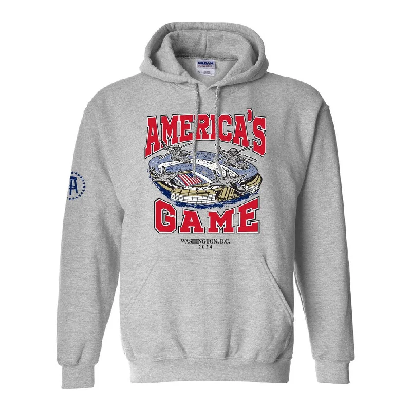 America's Game Hoodie