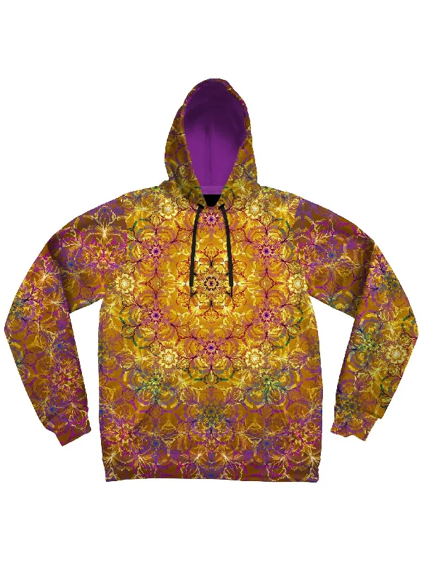 Autumn Mandala Unisex Hoodie