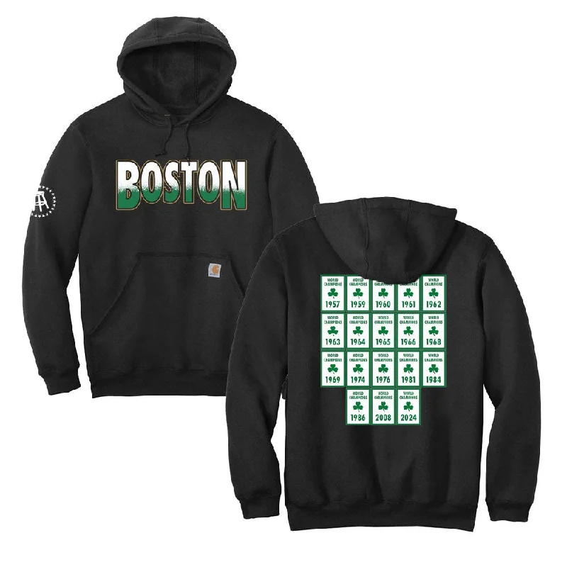 Banner 18 Premium Hoodie