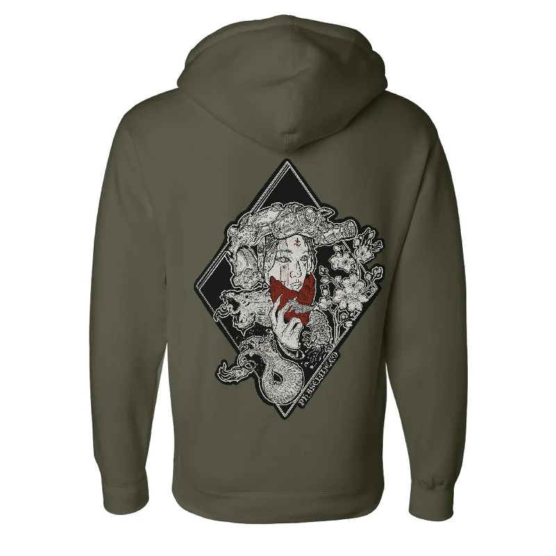 Bushido Hoodie