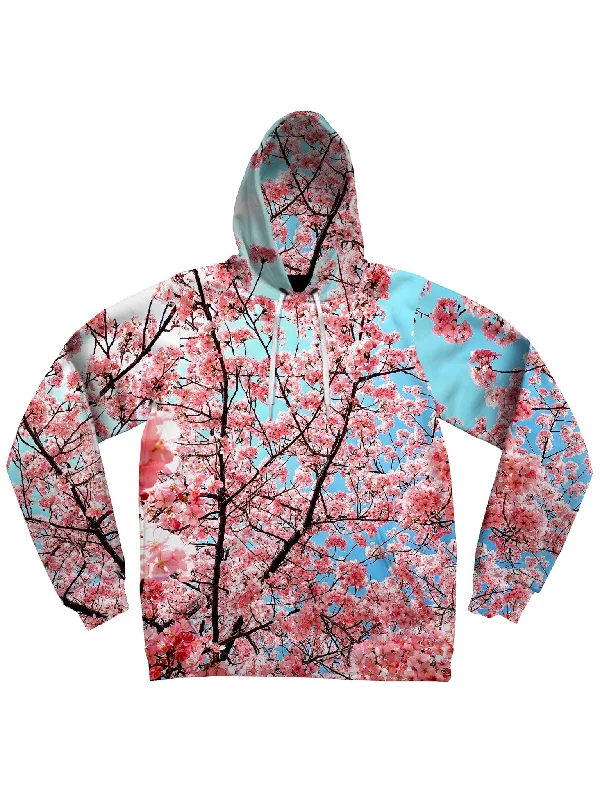 Cherry Blossom Unisex Hoodie (Spring Edition)