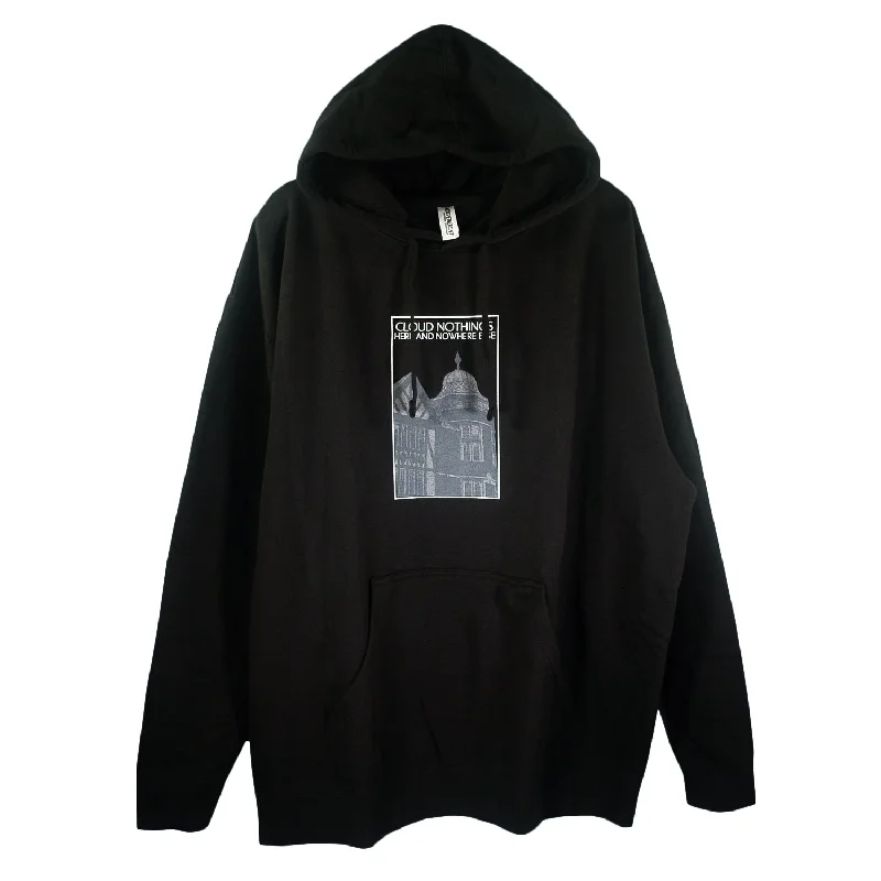 Here And Nowhere Else Black - Pullover