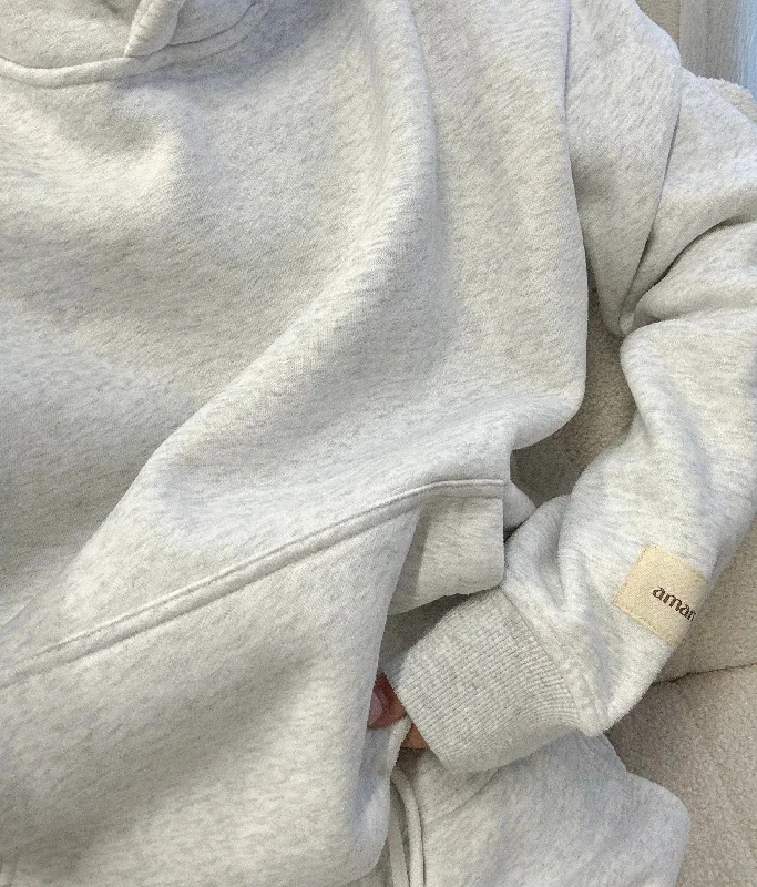 COZY Hoodie (cloud gray)