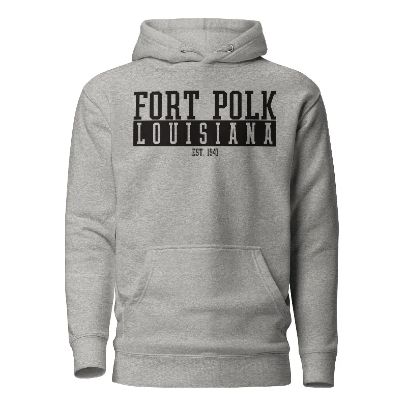 Fort Polk Hoodie