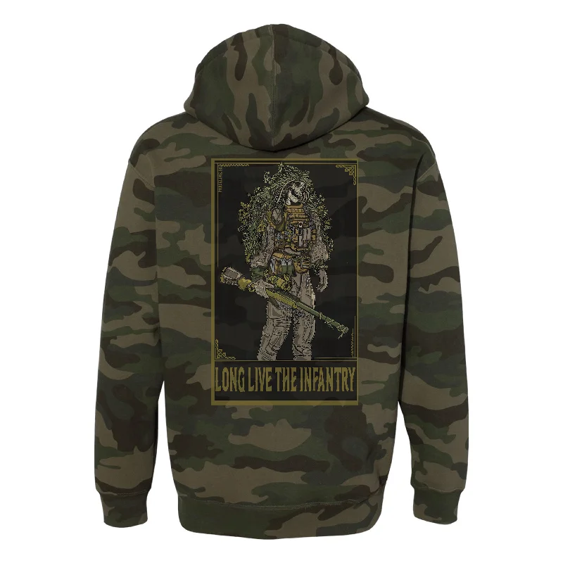 Ghillie Monsta Hoodie