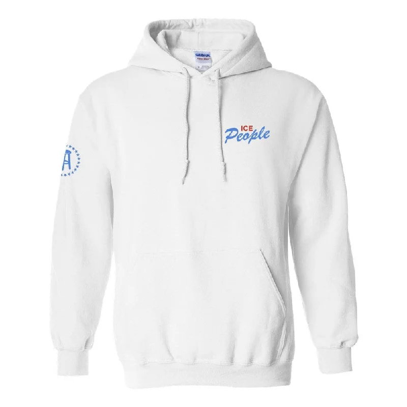 Ice People II Hoodie