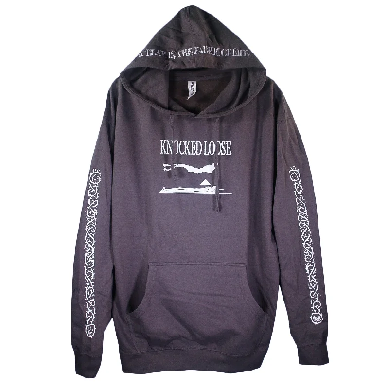 Levitate Charcoal - Pullover