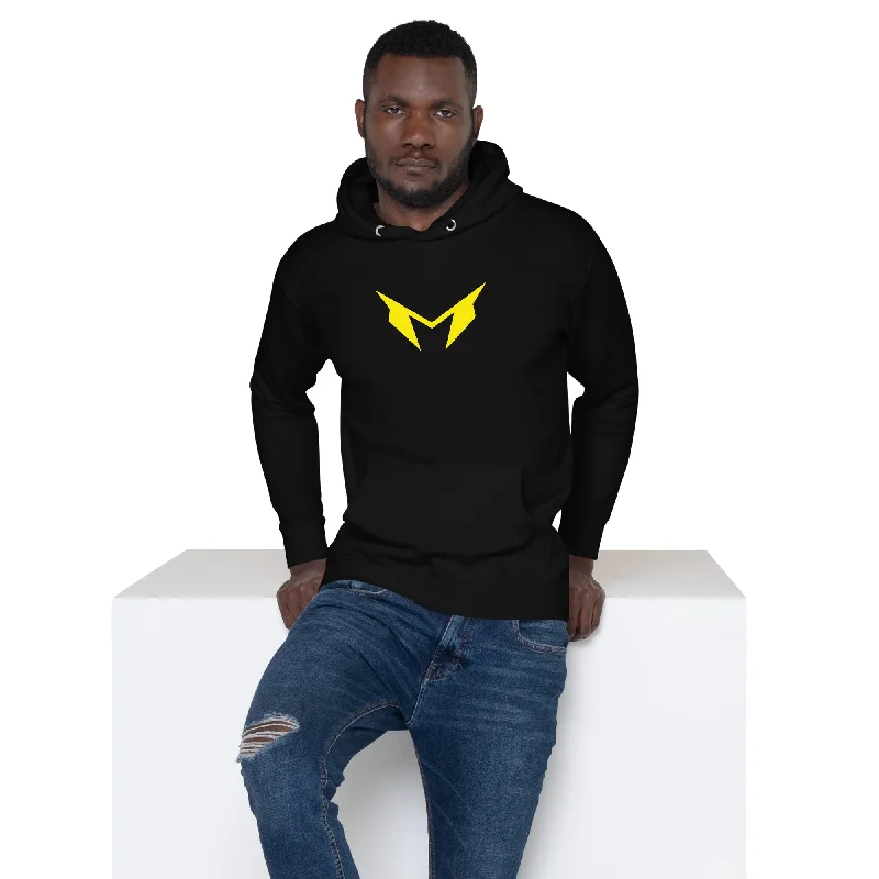 Menace Dark Hoodies