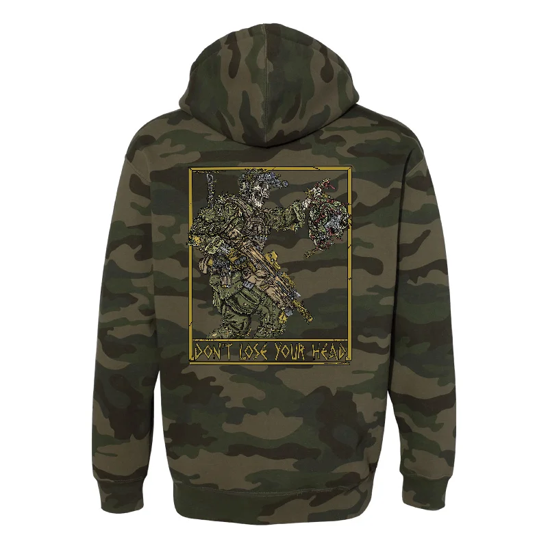 Forest Green Camo