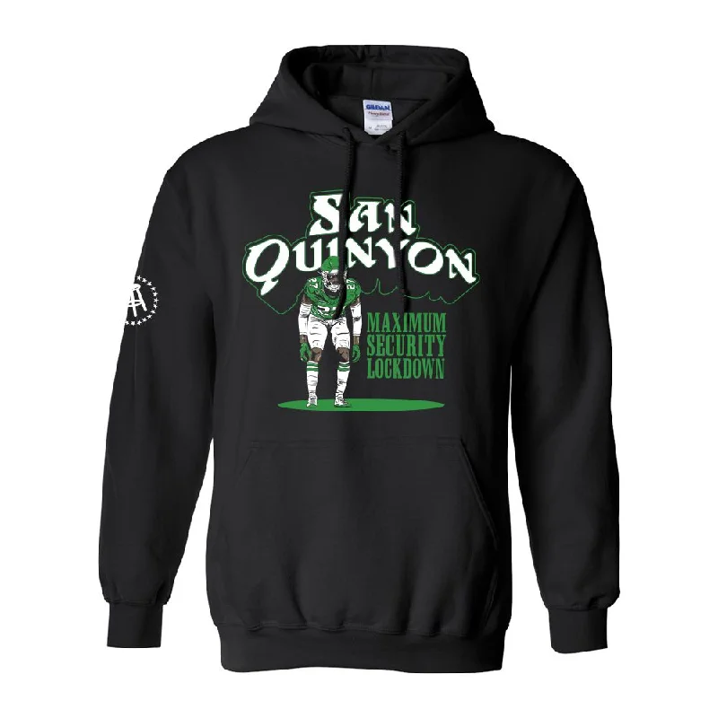 San Q Hoodie