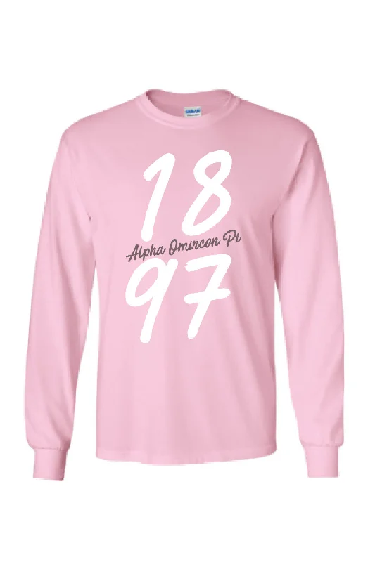 1897 Script Crewneck