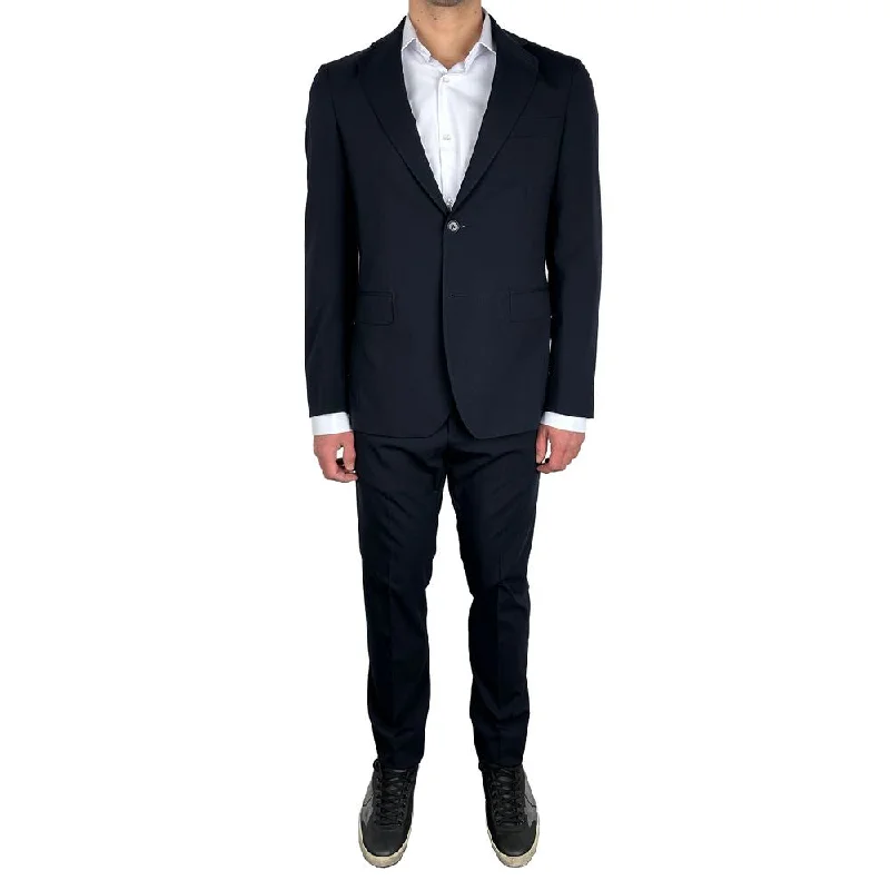 Aquascutum Elegant  Two-Piece Men's Suit