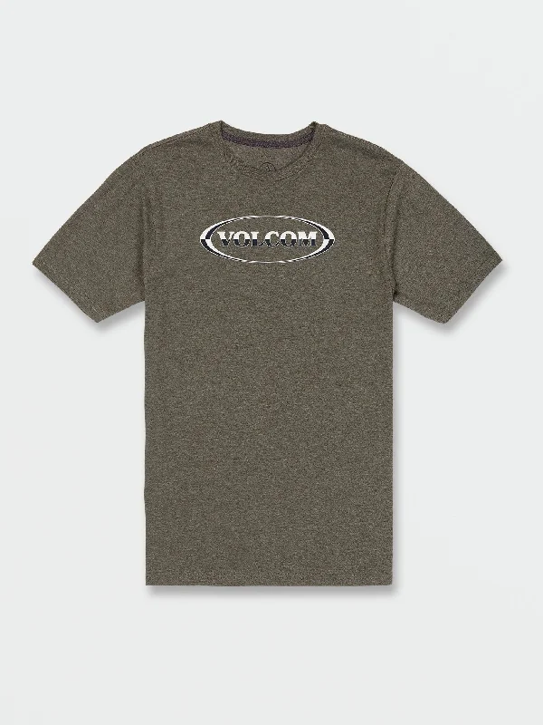 Cleen Short Sleeve Tee - Martini Olive