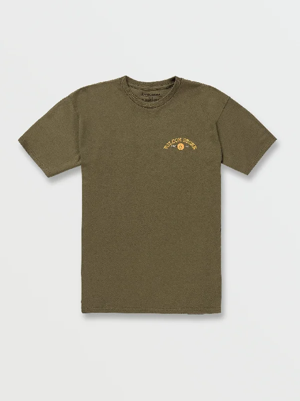 Darcher Short Sleeve Tee - Military