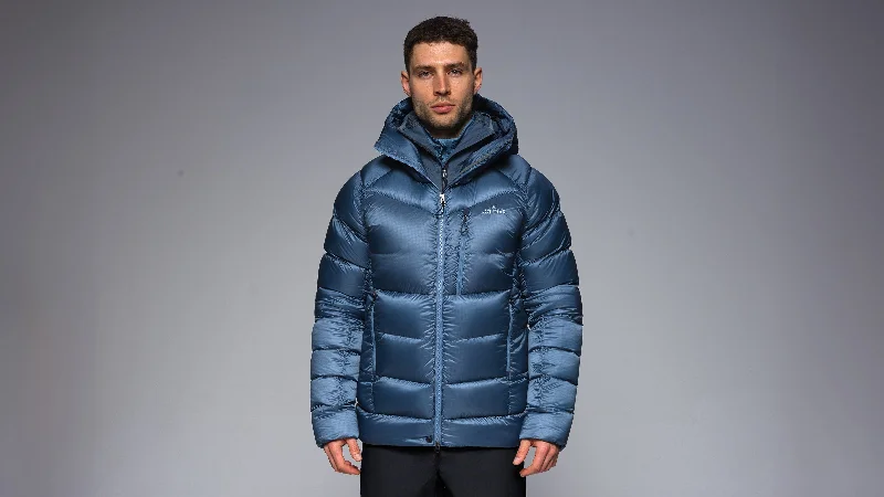 Fjorm Men's Hydrophobic Down Jacket