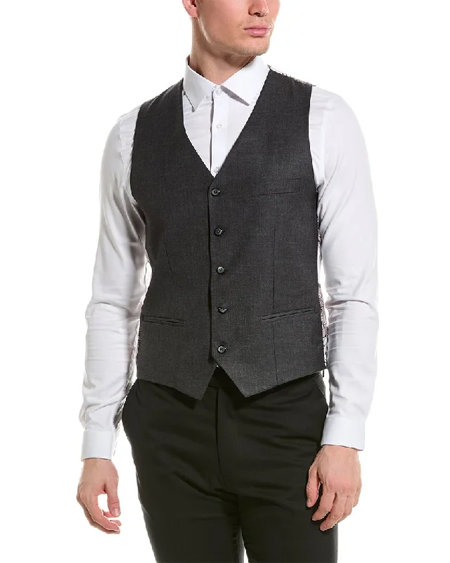 Paisley & Gray Eaton Slim 5-Button Vest