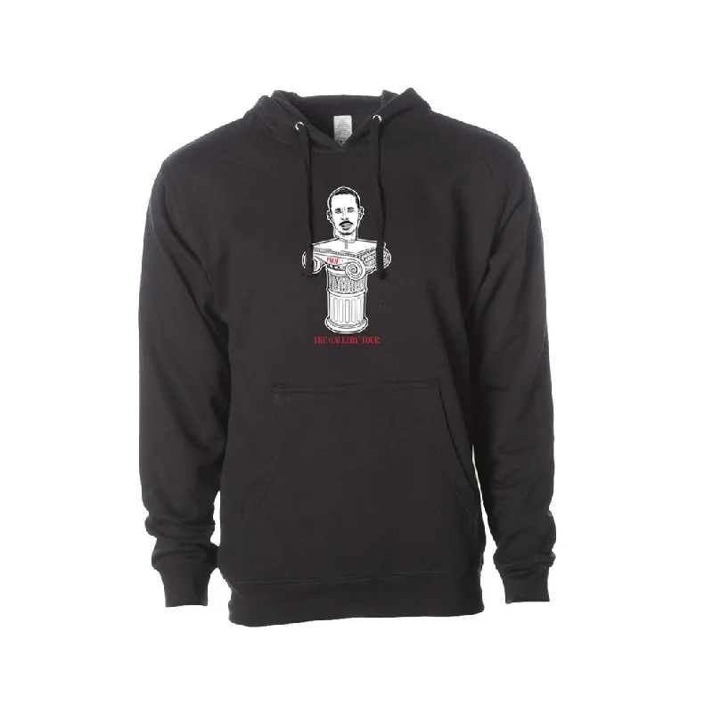 PROF "Gallery Tour Leg 1" Pullover Hoodie