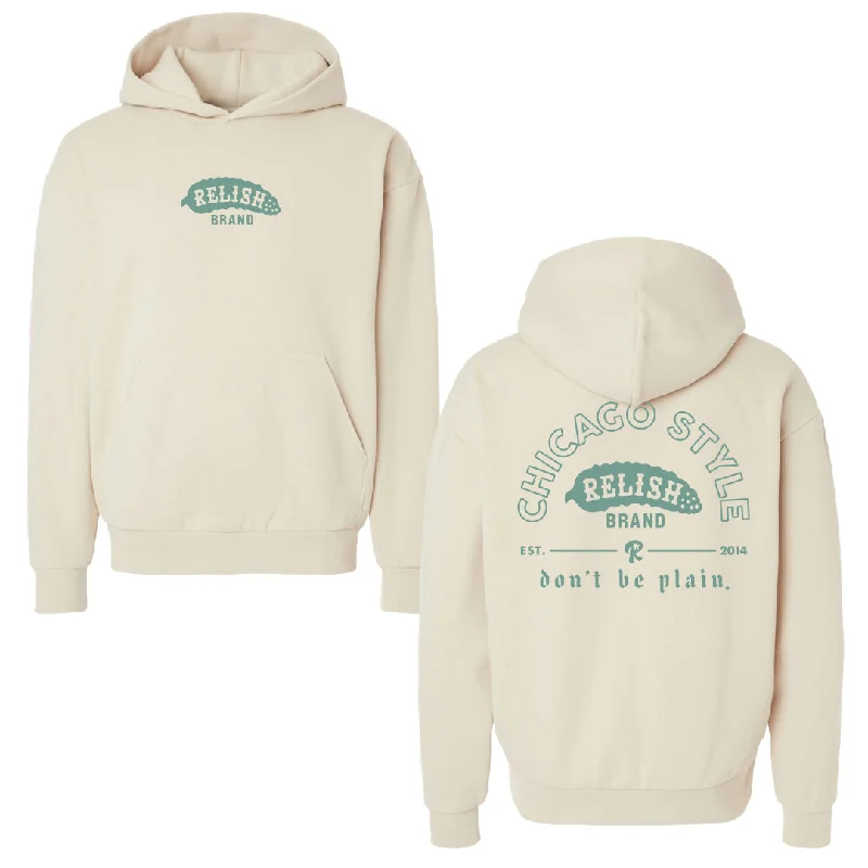 Relish Essentials - State Street Pickle Hoodie