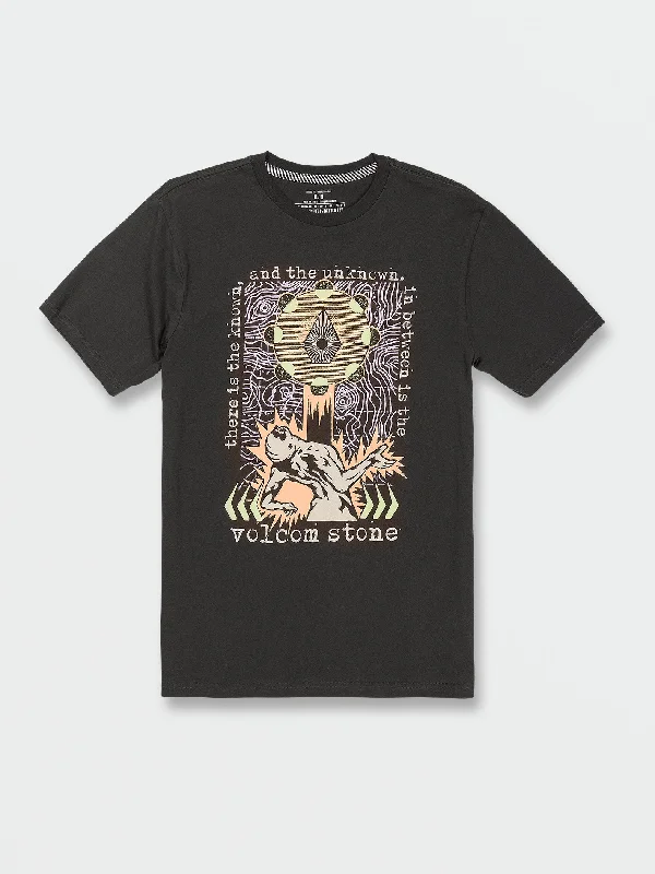 Skate Vitals Apparition Short Sleeve Tee - Vintage Black