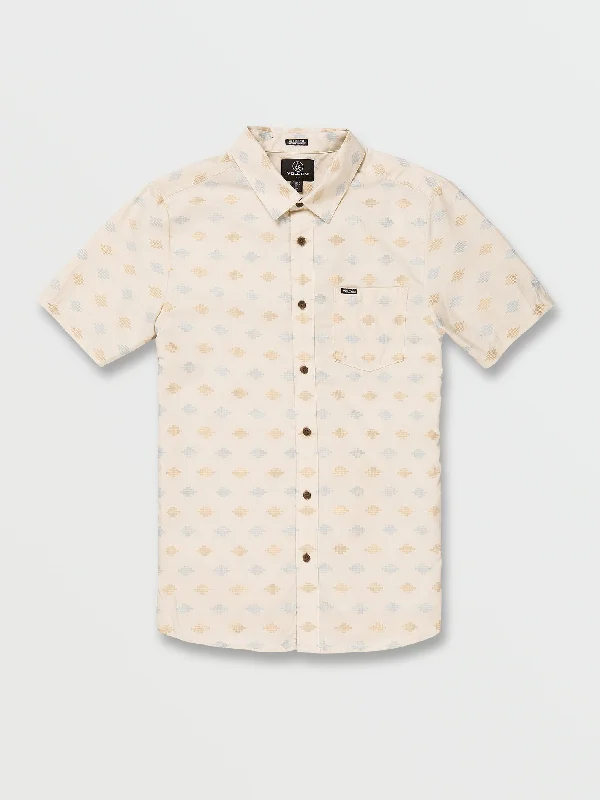 Stackstone Short Sleeve Shirt - Whitecap Grey