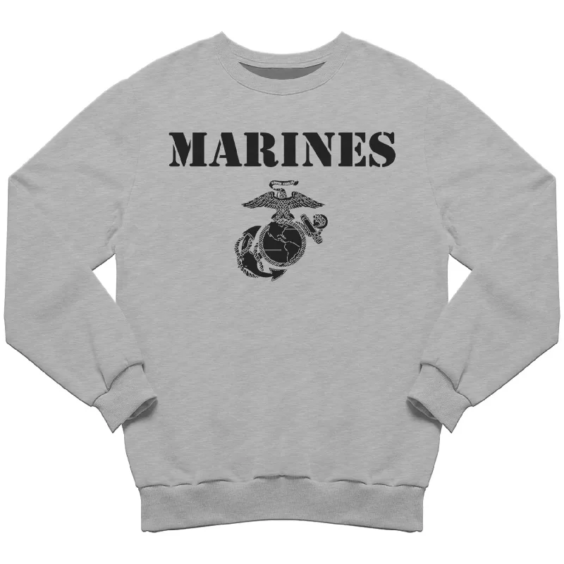 Vintage Marine Sweatshirt (Captain'sSpecial)