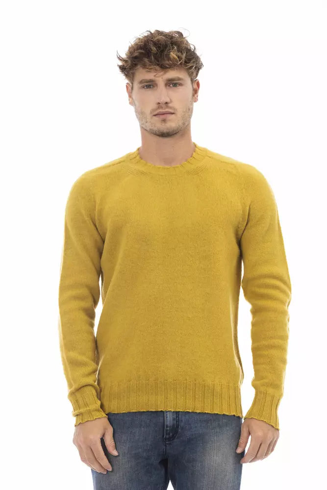 Alpha Studio  Wool Men's Sweater