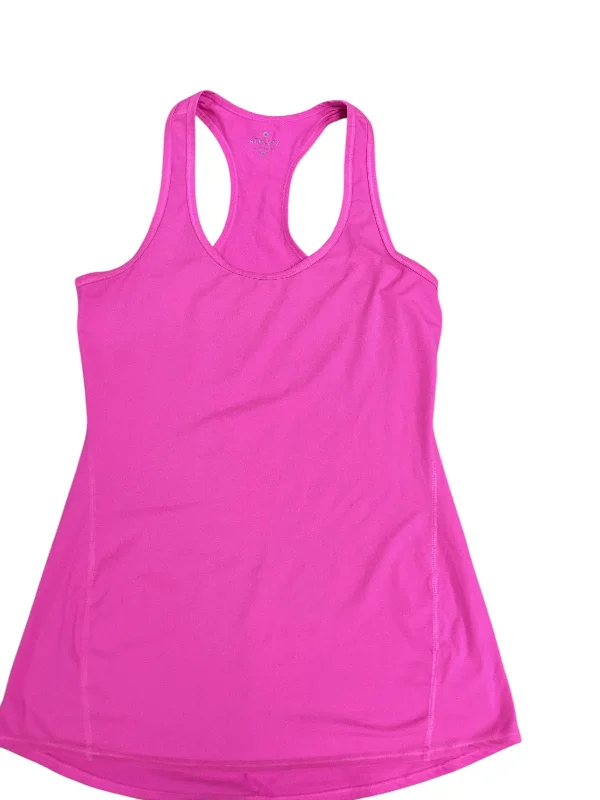 Athletic Tank Top By Athleta In Pink, Size: Xs