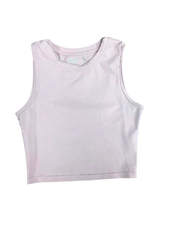 Athletic Tank Top By Zyia In Pink, Size: S