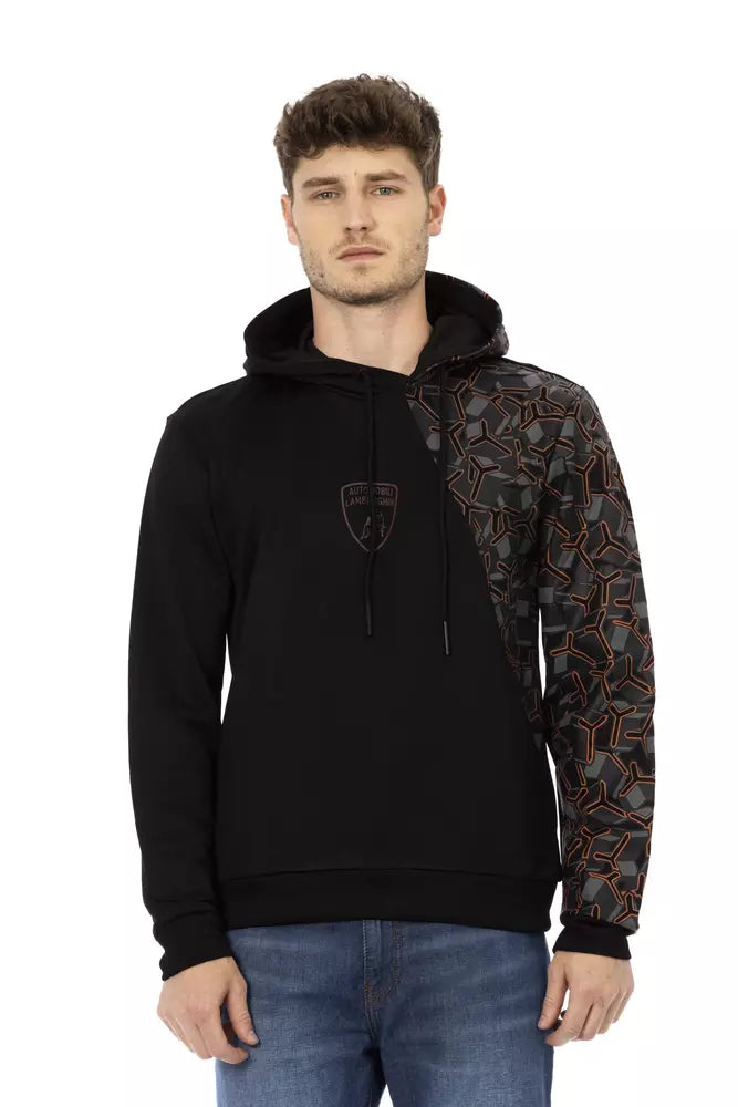 Automobili Lamborghini  Cotton Men's Sweater