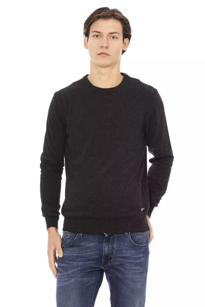 Baldinini Trend  Wool Men's Sweater