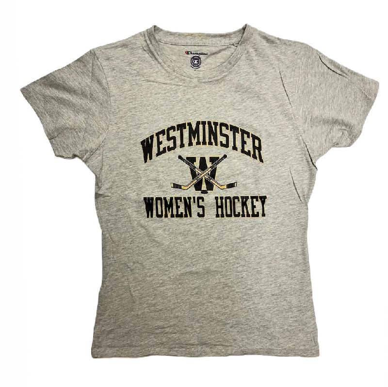 Champion Women's Hockey Short Sleeve Tee