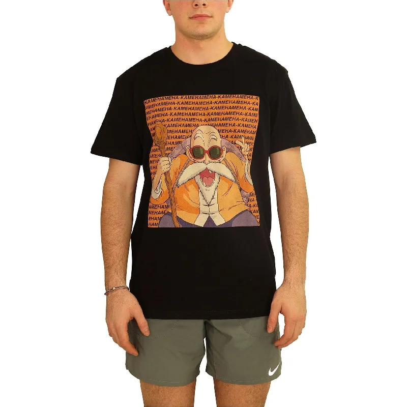 Elevenparis Mens Likaz Graphic T-Shirt