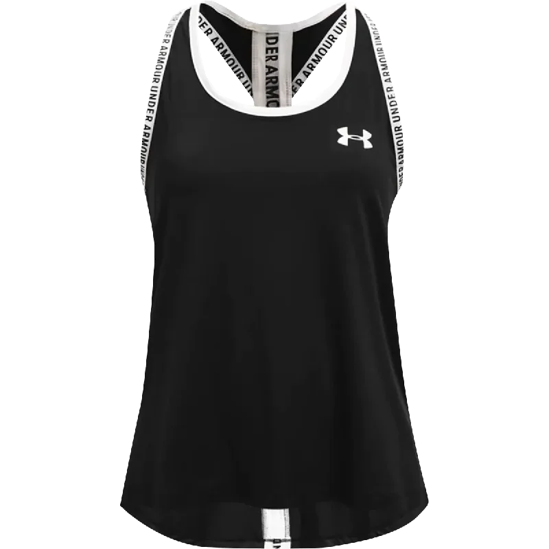 Youth UA Knockout Tank