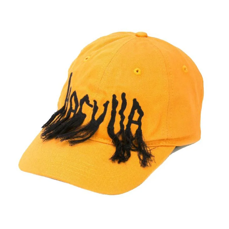 HAC CAP (YELLOW/BLACK)