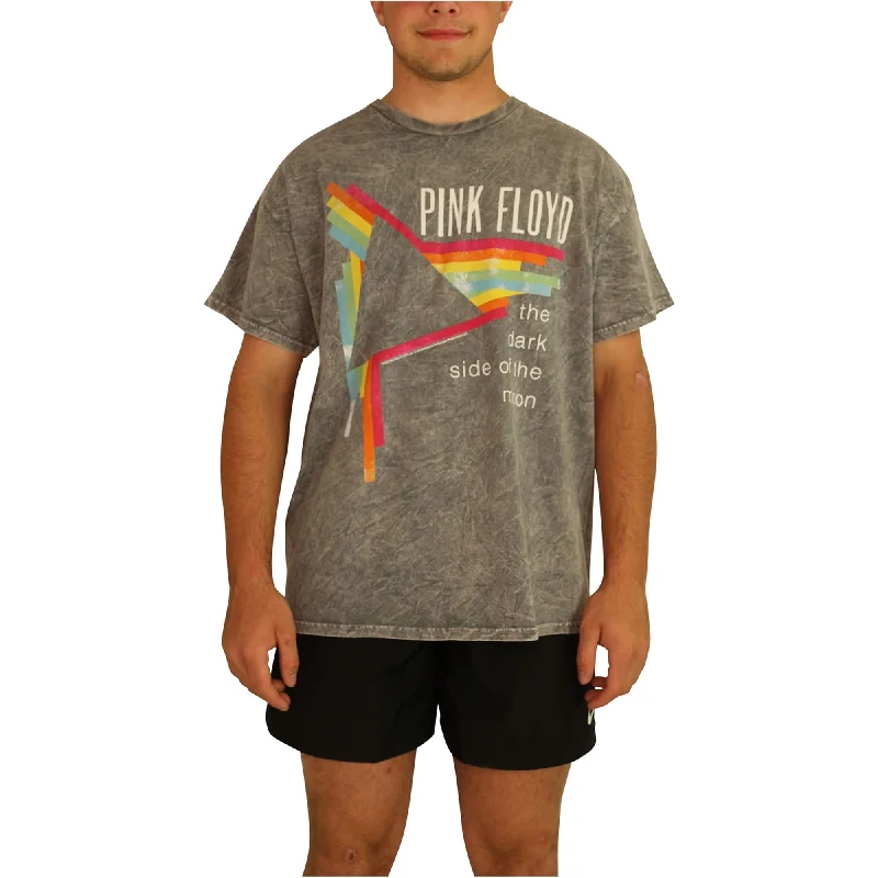 Junk Food Mens Pink Floyd Graphic T-Shirt