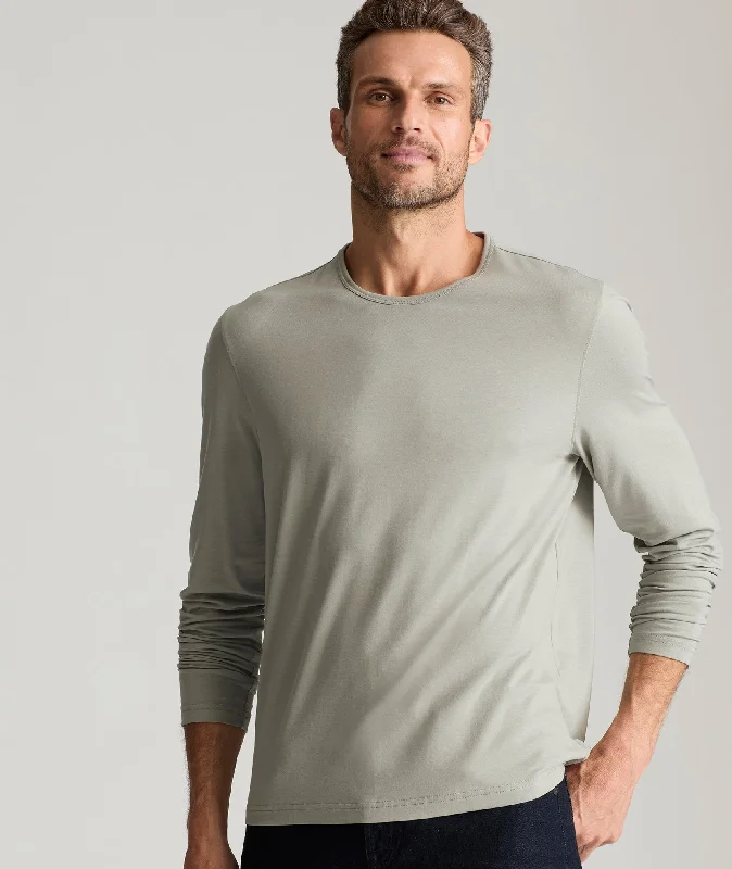 EcoSoft™ Long-Sleeve Tee