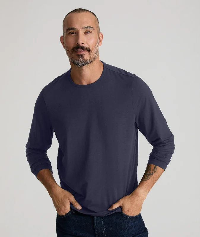 EcoSoft™ Long-Sleeve Tee