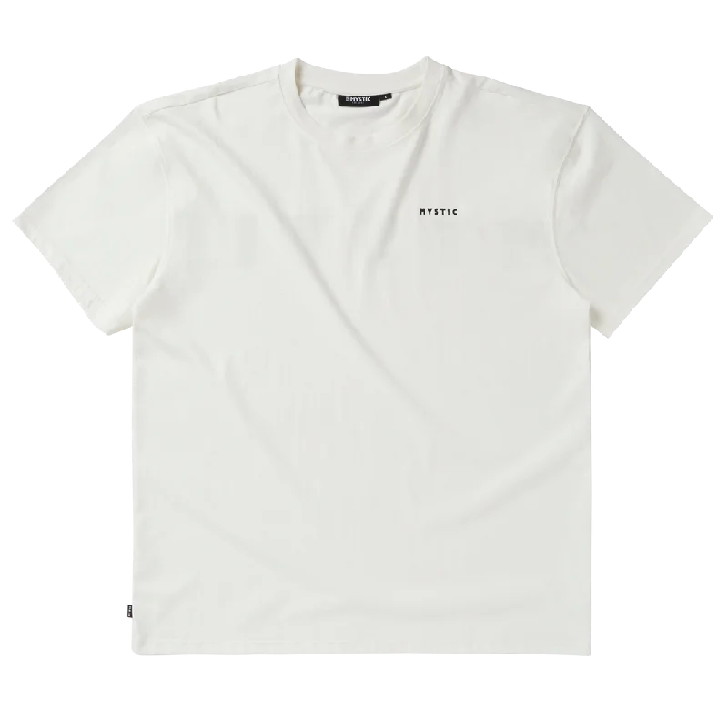 Mystic Profile Tee-Off White