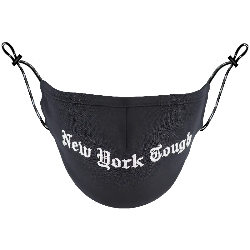 NEW YORK TOUGH MASK BLACK