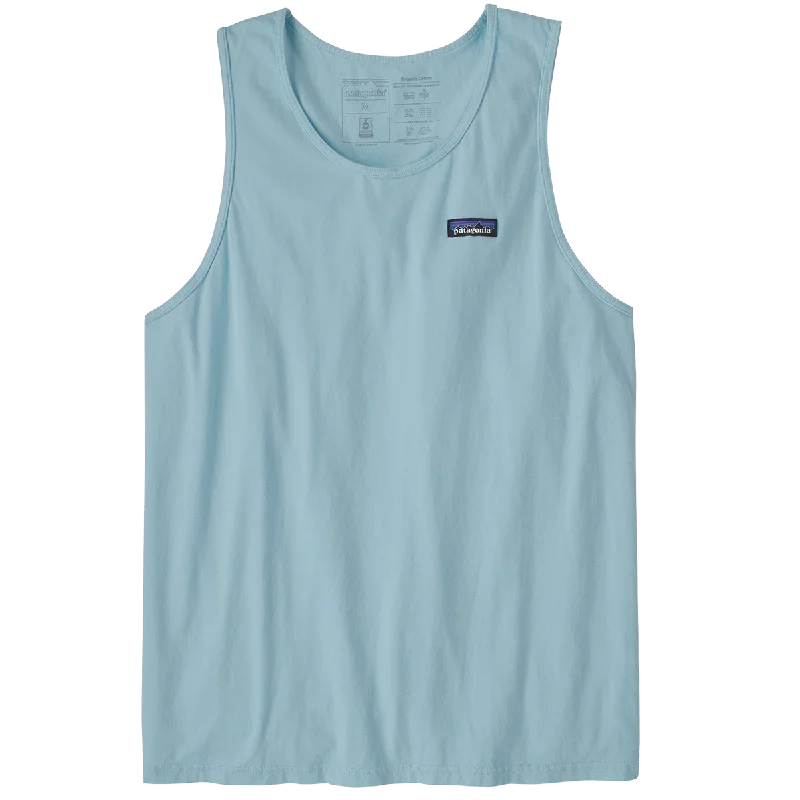 Men's P-6 Label Organic Tank