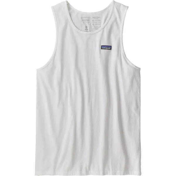 Men's P-6 Label Organic Cotton Tank