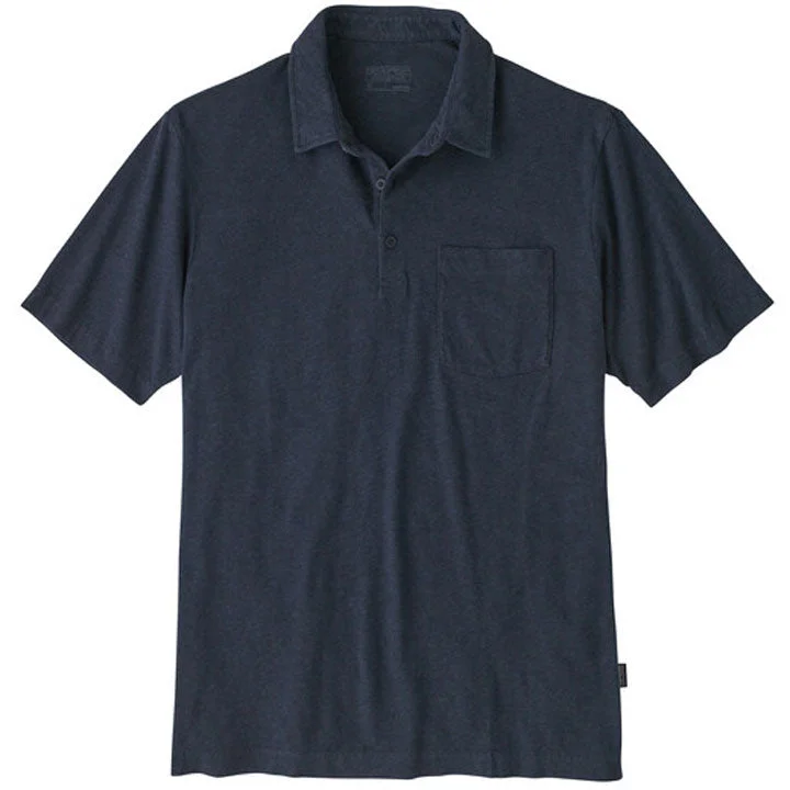 Patagonia Organic Cotton Lightweight Polo Mens