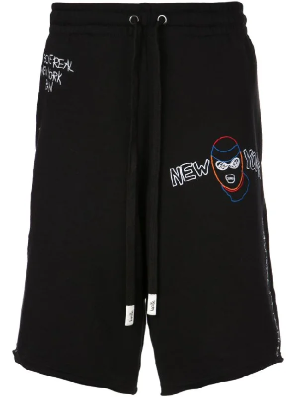 PSYCHO SHORT BLACK