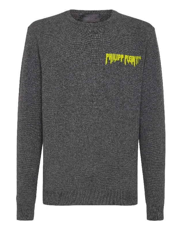 Pullover Round Neck LS Philipp Plein TM