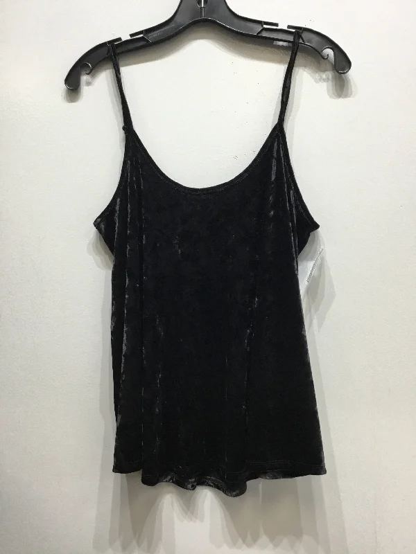 Tank Basic Cami By Apt 9  Size: M