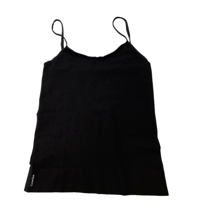 Tank Basic Cami By Calvin Klein  Size: L