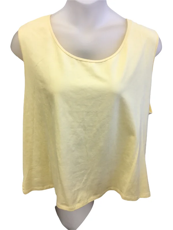 Tank Basic Cami By Susan Graver  Size: 3x